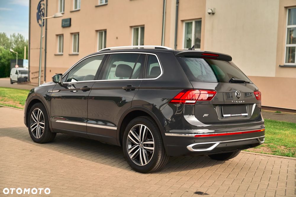 Volkswagen Tiguan 2.0 TDI BMT SCR Highline DSG - 8