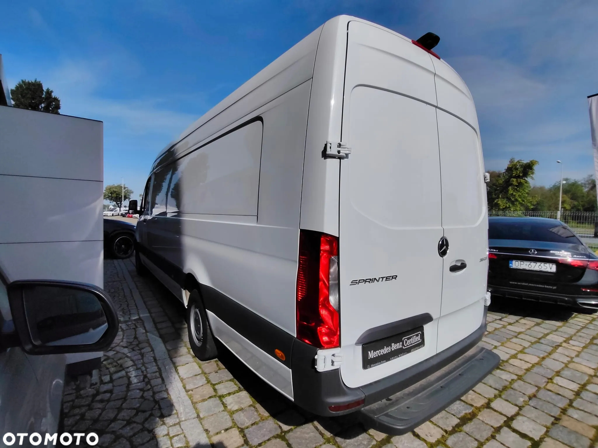 Mercedes-Benz Sprinter 315 Ekstra Długi - 6