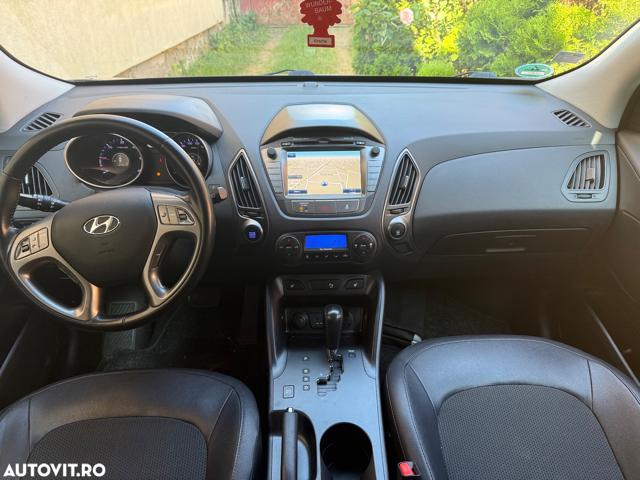 Hyundai ix35 2.0 CRDI 4WD Automatik Premium - 5