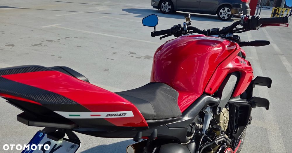 Ducati Streetfighter V4 - 9