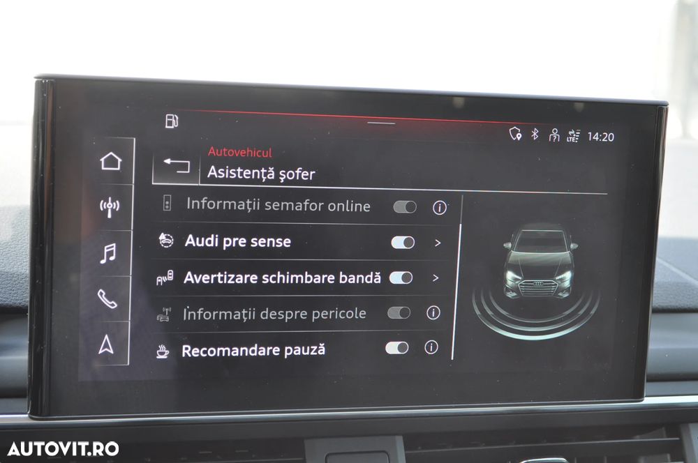 Audi A4 Limuzina - 36