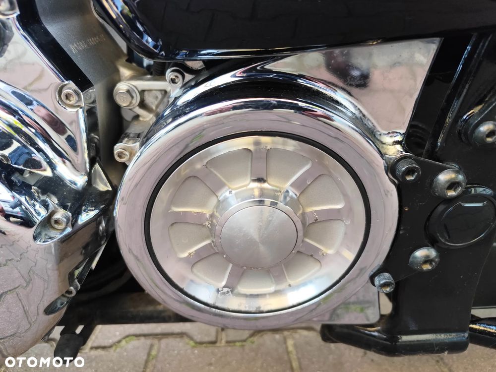 Yamaha Wild star - 28