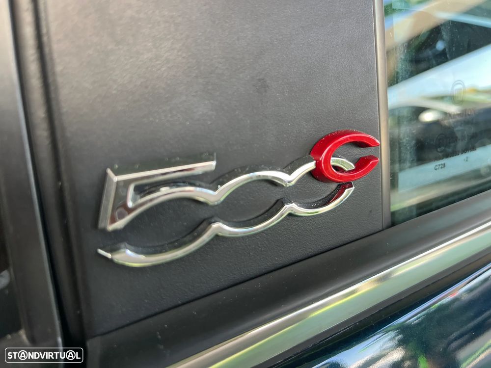 Fiat 500C 1.0 Hybrid Dolcevita - 12