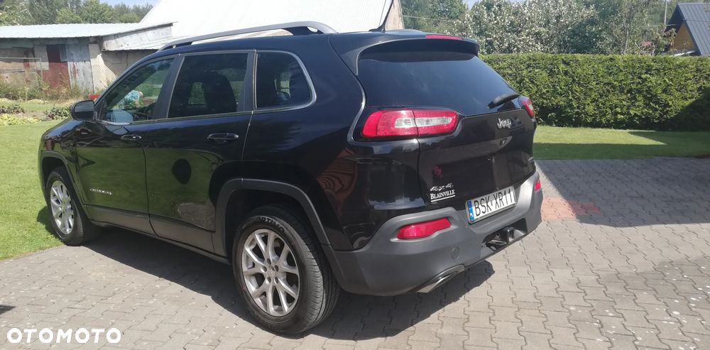Jeep Cherokee 3.2 V6 Active Drive I Limited - 7