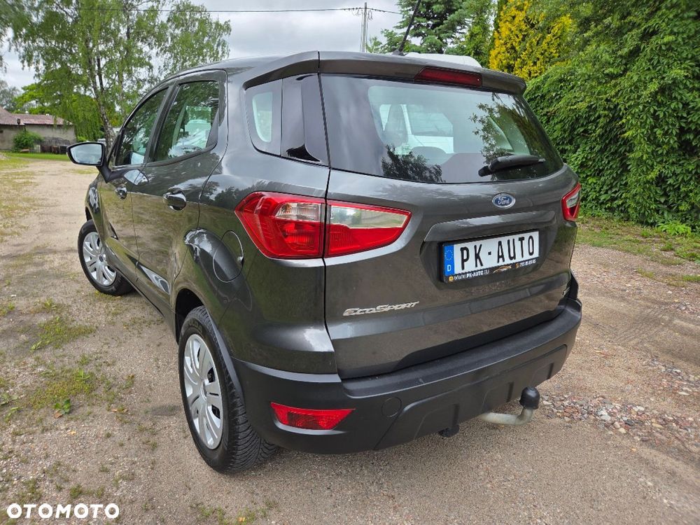 Ford EcoSport 1.0 EcoBoost ACTIVE - 32