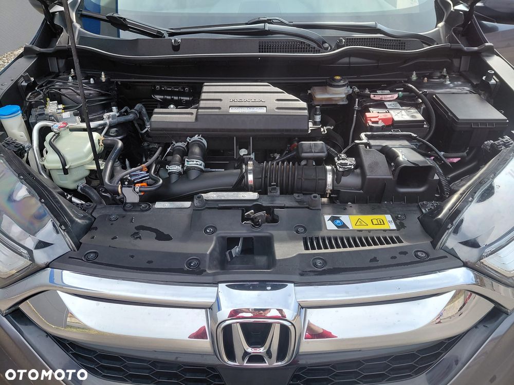 Honda CR-V 1.5T 4WD CVT Elegance - 20