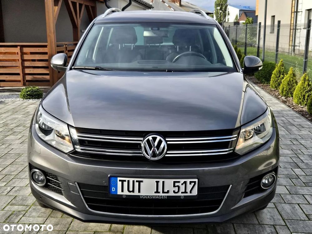 Volkswagen Tiguan 2.0 TDI 4Mot Track&Style DSG - 14