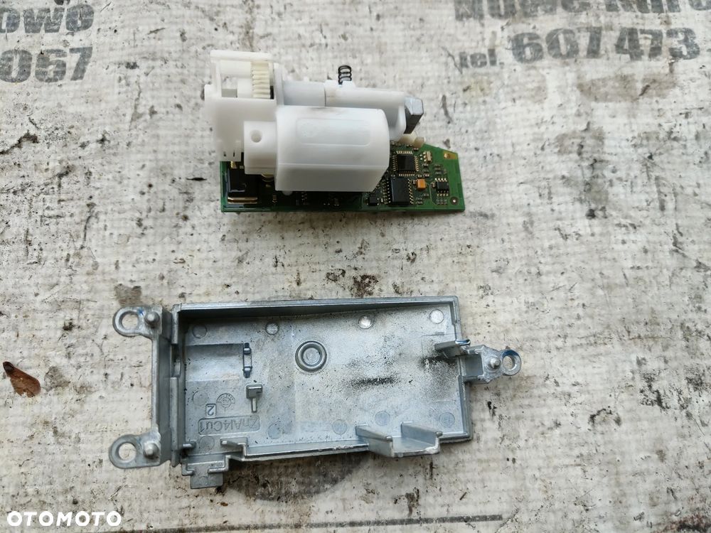 BMW F10 F11 Blokada kierownicy - 2
