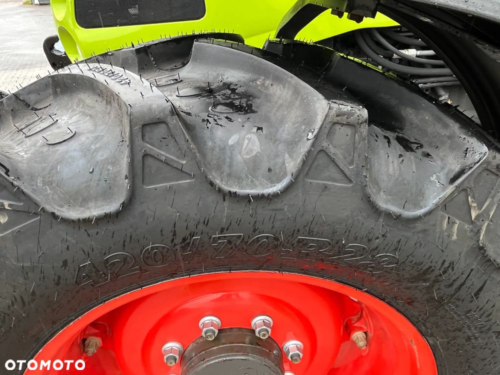 Claas Ares 617 Atz - 15