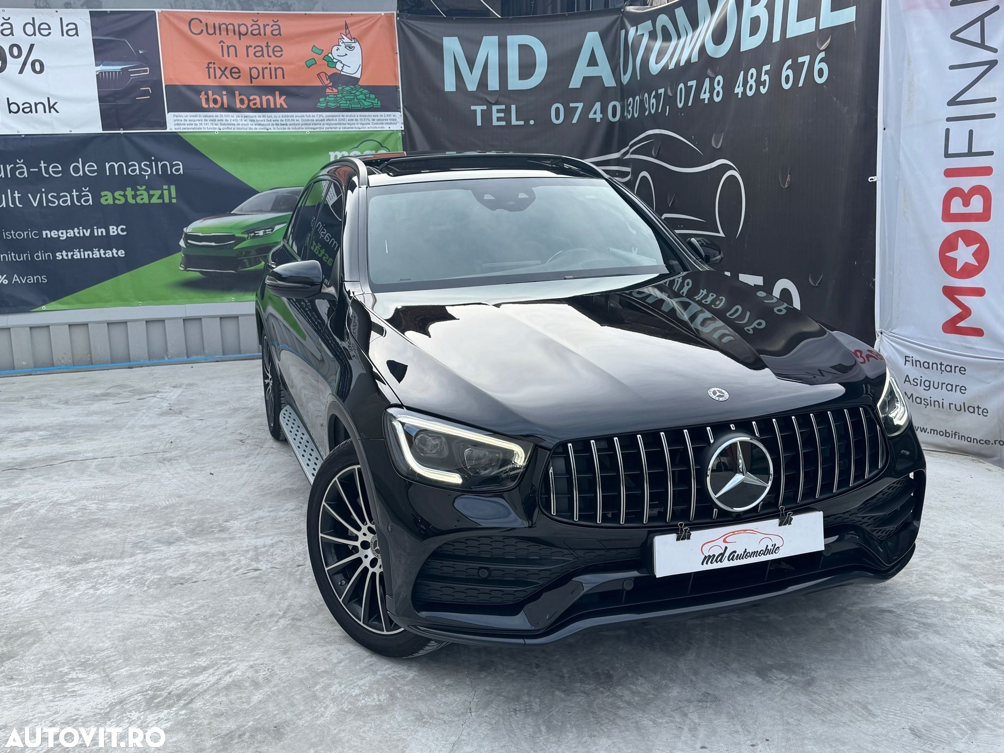 Mercedes-Benz GLC - 18