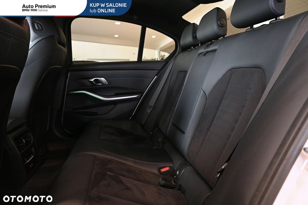 BMW Seria 3 320d xDrive mHEV M Sport sport - 16