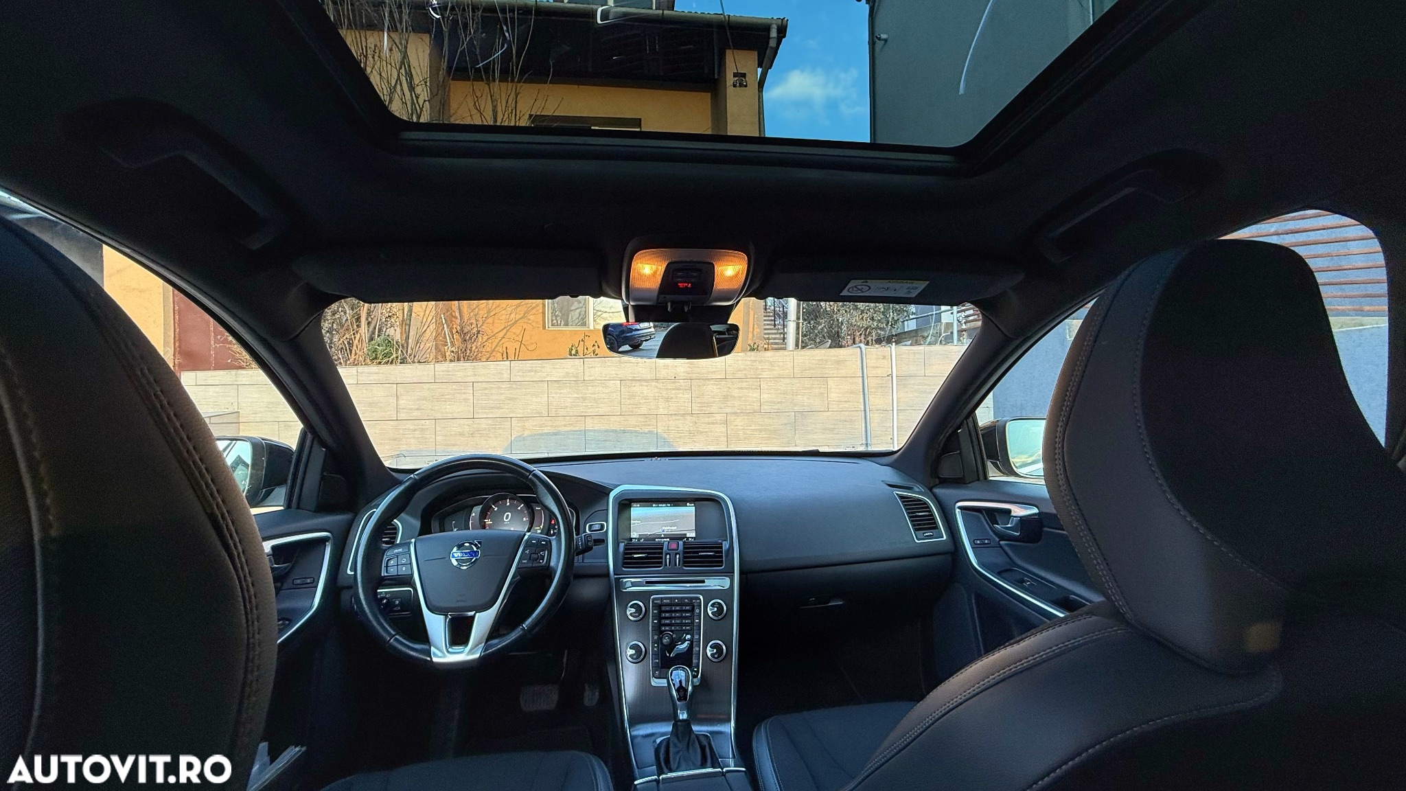 Volvo XC 60 D4 Geartronic Summum - 8