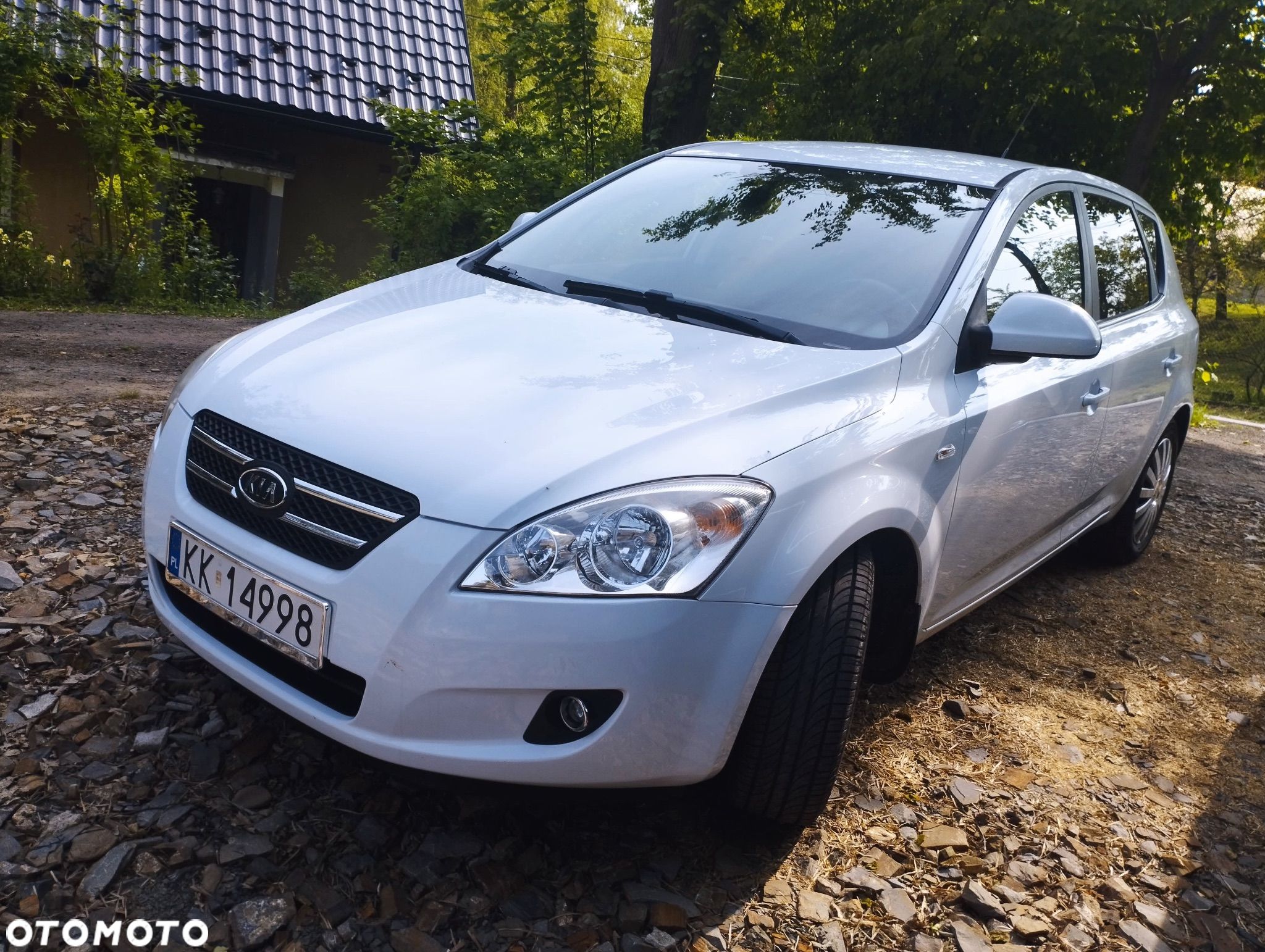 Kia Ceed Cee'd 1.4 Optimum - 1
