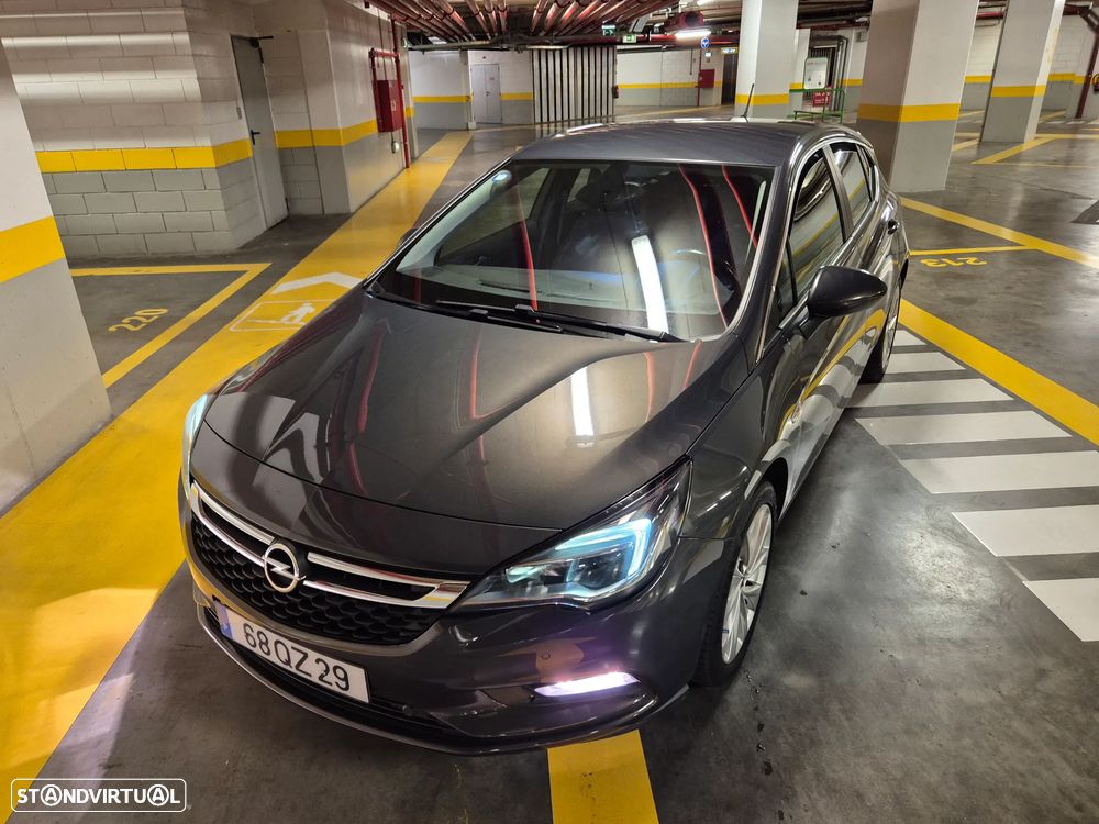 Opel Astra 1.0 Dynamic Sport S/S - 4