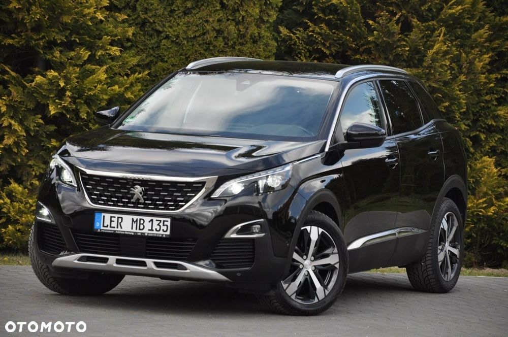 Peugeot 3008 BlueHDi 180 Stop & Start EAT8 Allure - 8