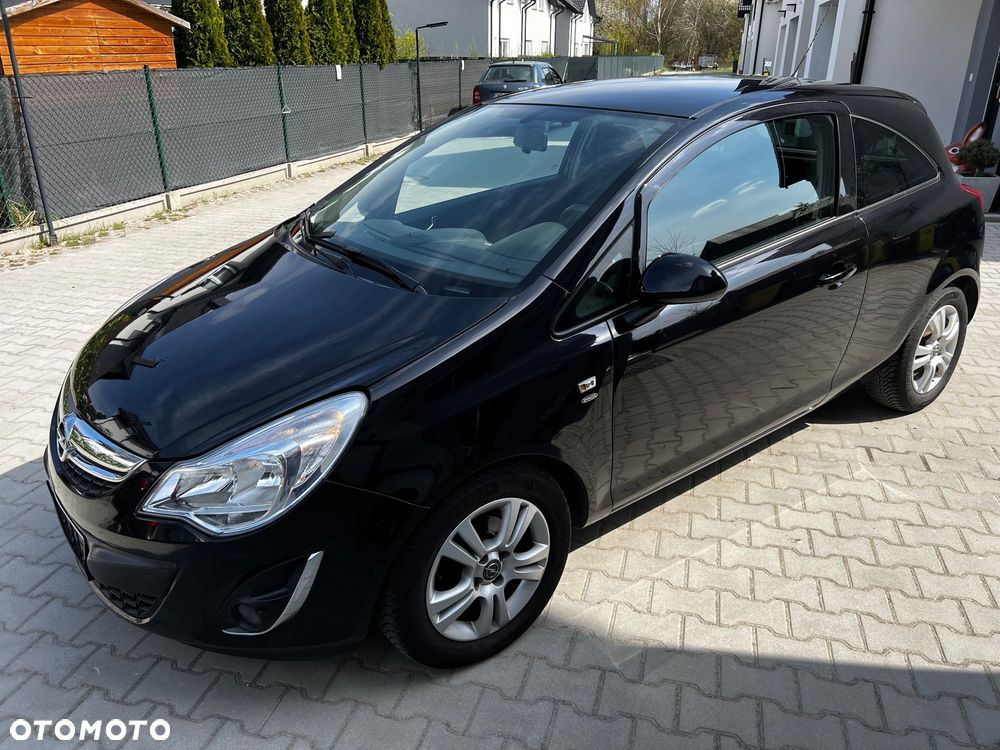 Opel Corsa 1.4 16V Satellite - 13