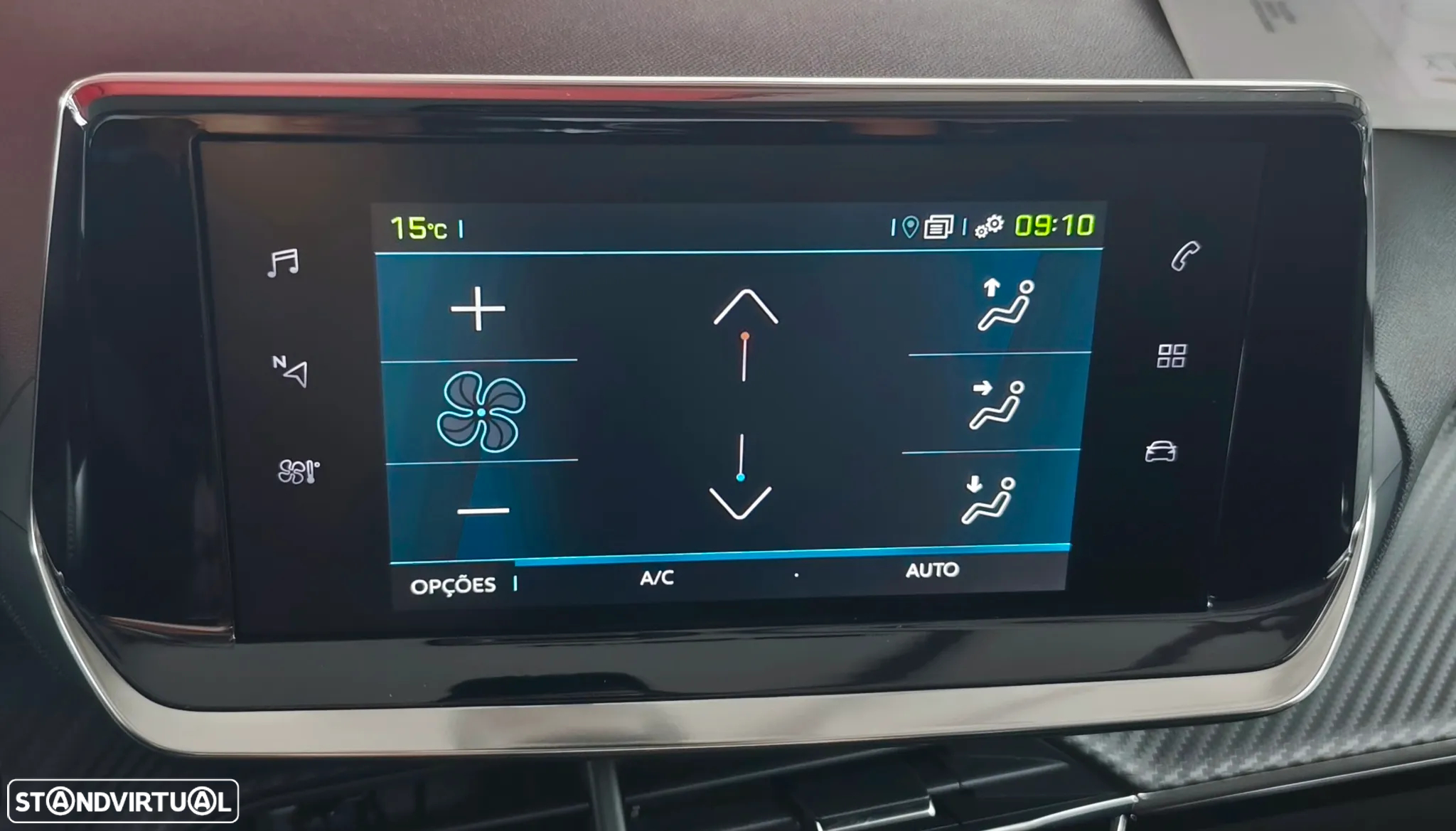 Peugeot e-208 50 kWh Style - 7