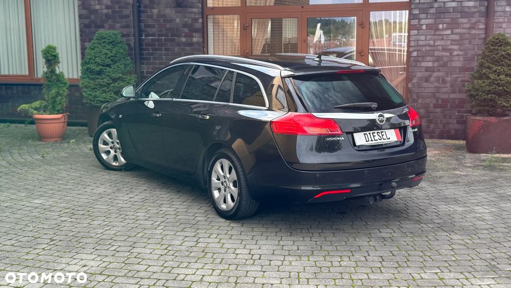 Opel Insignia 2.0 CDTI ecoFLEXStart/Stop - 36