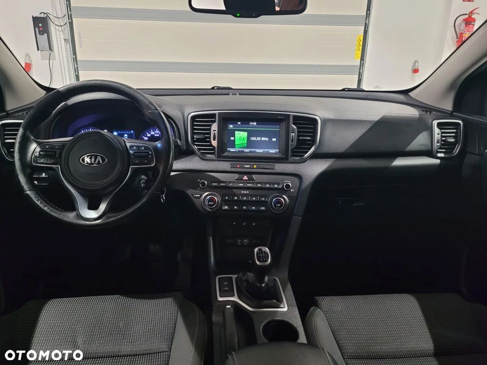 Kia Sportage 1.6 GDI 2WD Vision - 8