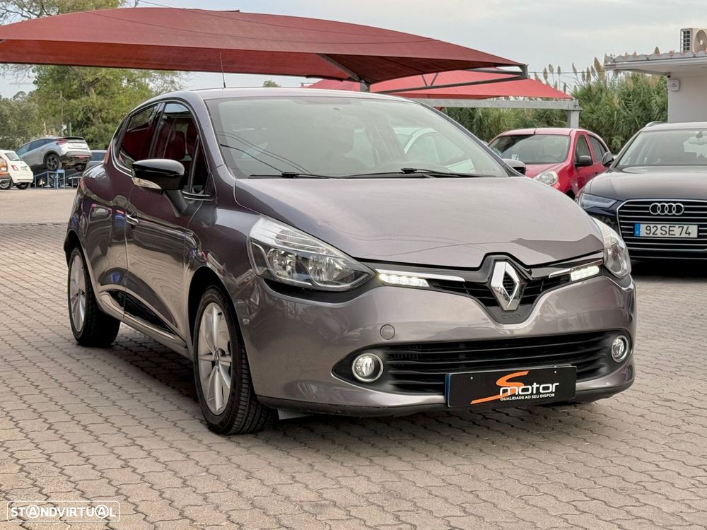 Renault Clio 0.9 TCe Limited - 3