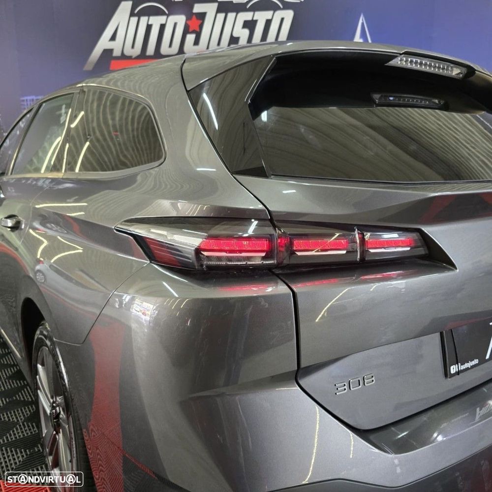 Peugeot 308 1.5 BlueHDi Active Pack EAT8 - 11