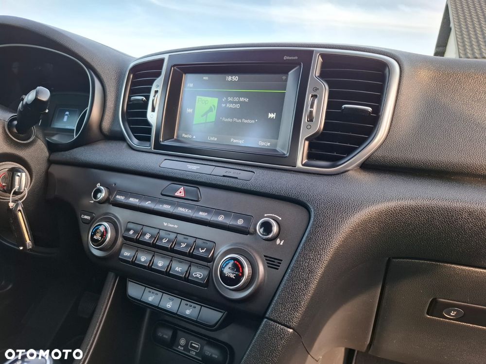 Kia Sportage 1.6 GDI Business Line 2WD - 11