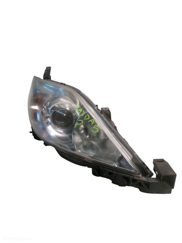 LAMPA PRAWA PRZEDNIA PRZÓD MAZDA5 MAZDA 5 CR P5117R XENON - 2