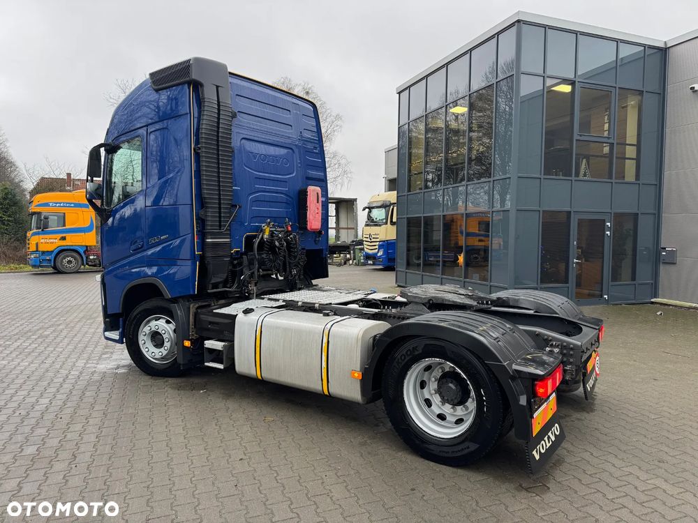 Volvo FH500, ADR!! Kompresor!! - 7