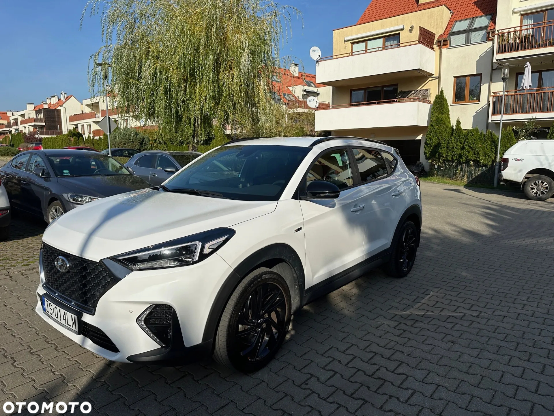Hyundai Tucson 1.6 T-GDi N Line 2WD DCT - 7