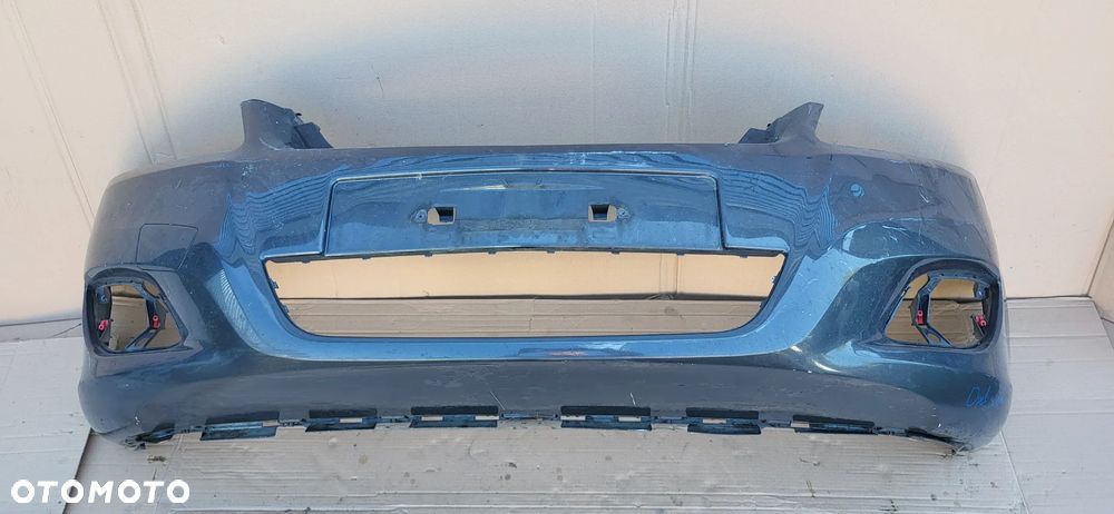 ZDERZAK PRZEDNI PRZOD OPEL ZAFIRA B LIFT 13247273 - 1