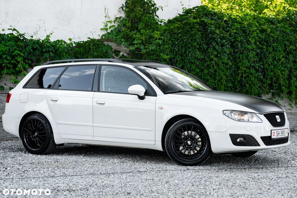 Seat Exeo ST 1.8T Sport - 12