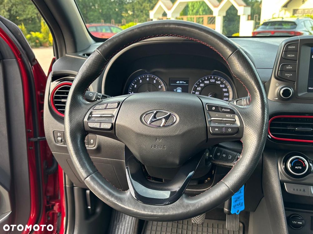 Hyundai Kona 1.0 T-GDI Advantage+ - 13