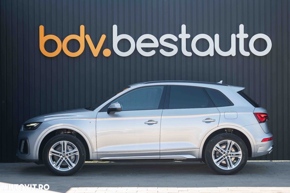 Audi Q5 50 TFSIe quattro S tronic S line - 10