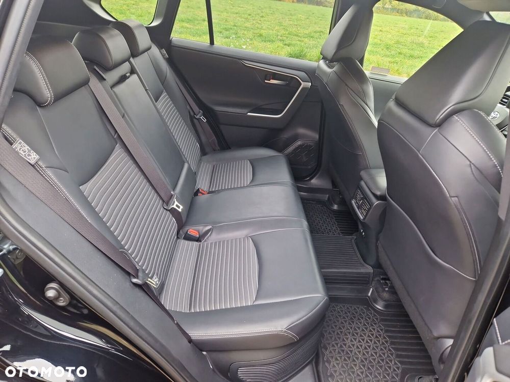 Toyota RAV4 2.5 Hybrid Black Edition by JBL 4x2 - 12
