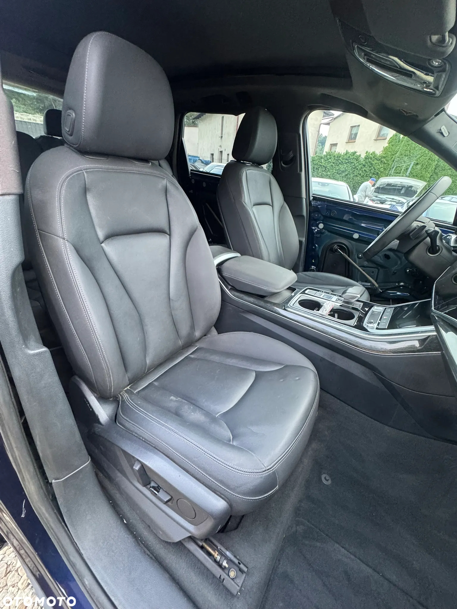 Audi Q7 55 TFSI quattro tiptronic - 22