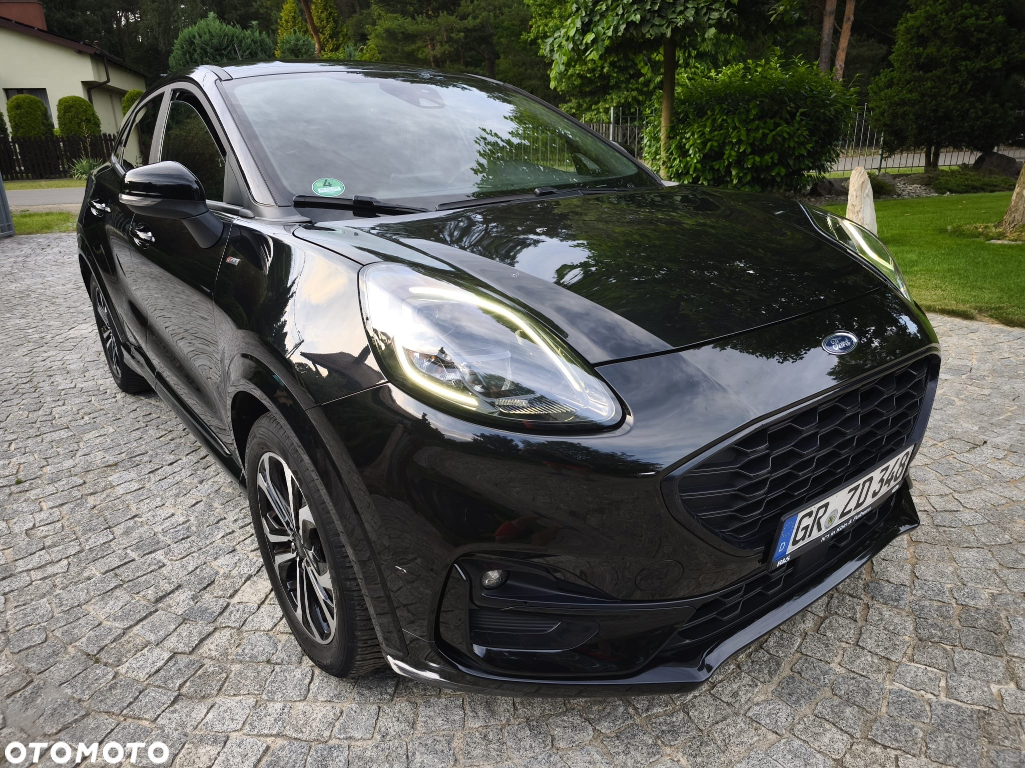 Ford Puma 1.0 EcoBoost Hybrid ST-LINE X - 5