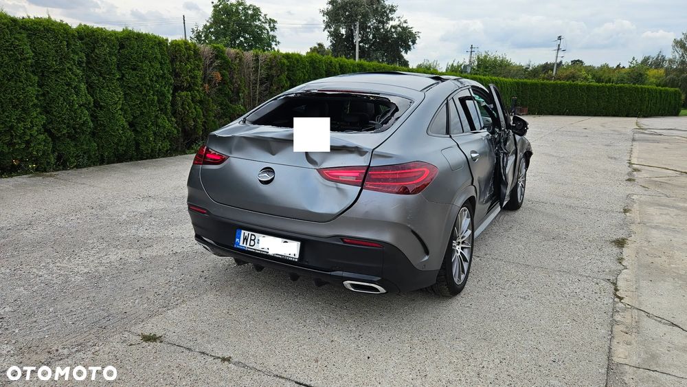 Mercedes-Benz GLE - 3
