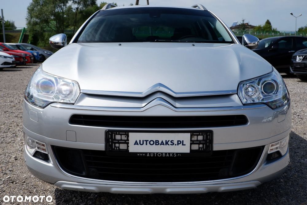 Citroën C5 BlueHDi 180 S&S EAT6 Cross - 1