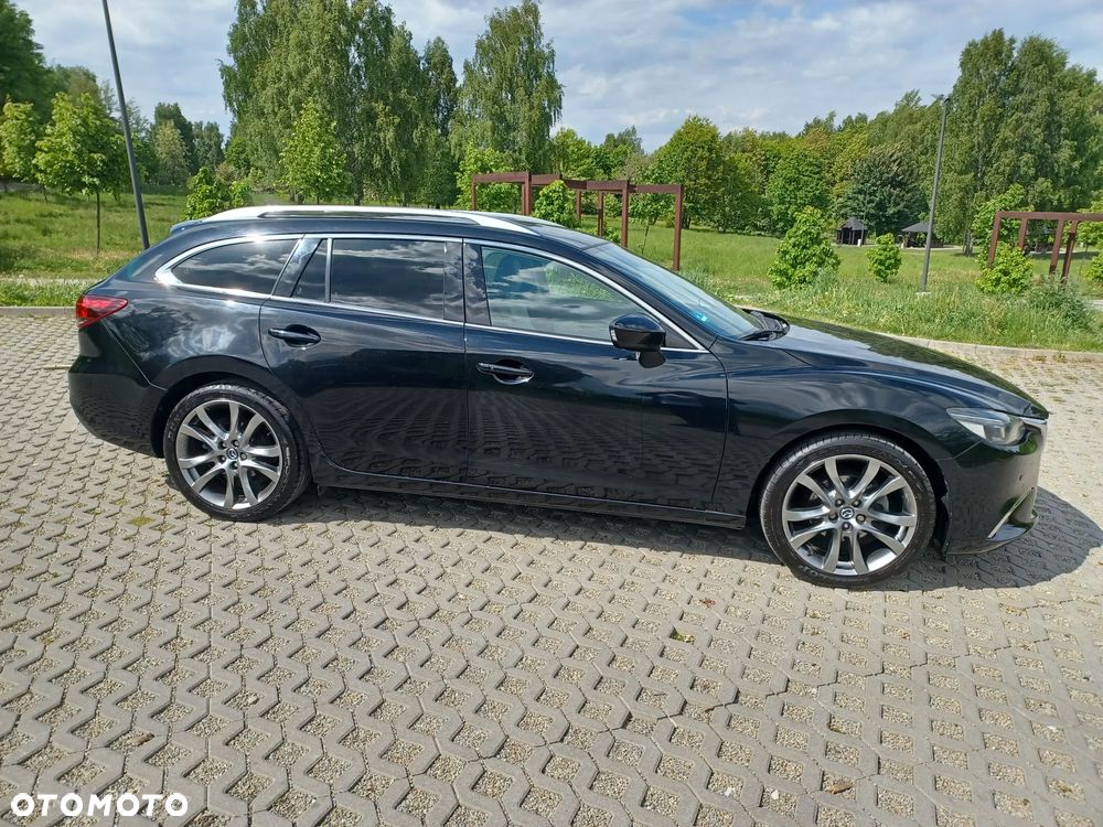 Mazda 6 2.0 Skypassion I-ELoop - 7