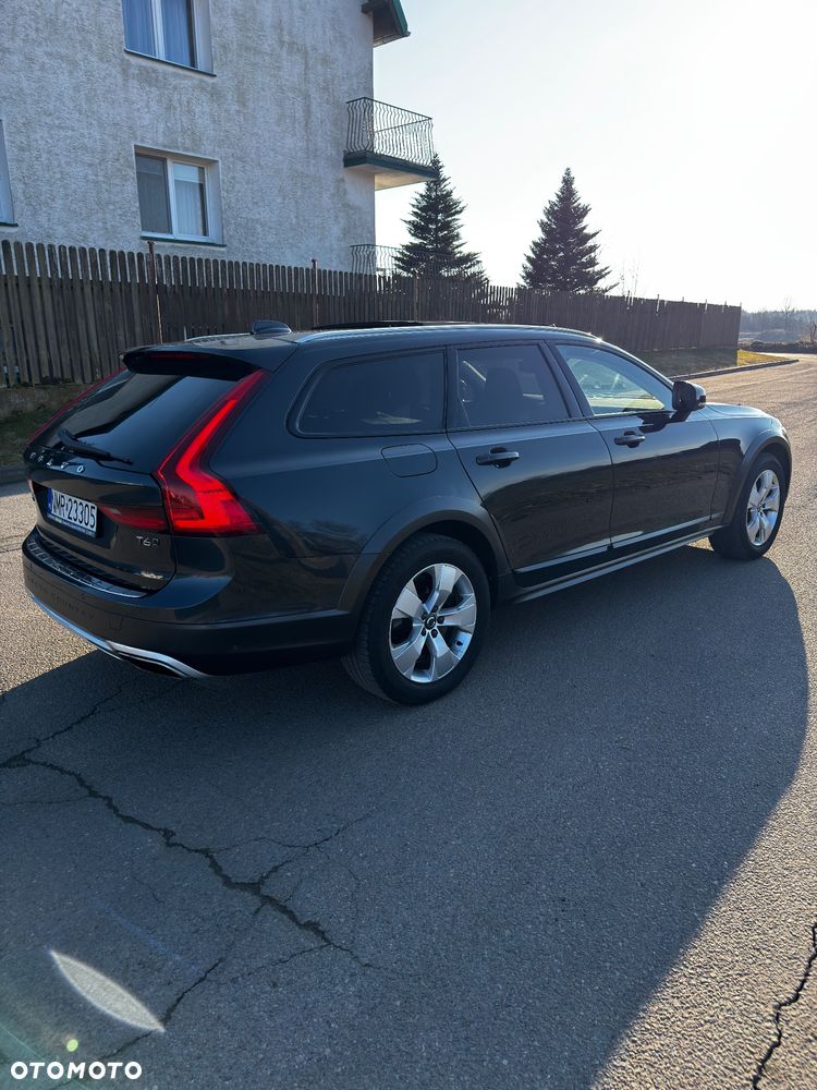 Volvo V90 T6 AWD Geartronic Inscription - 4