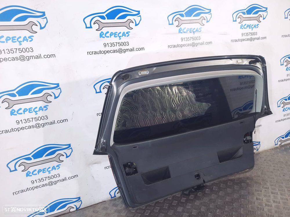 PORTA TAMPA MALA VW VOLKSWAGEN GOLF V 5 MK5 1K 1K1 1K6827025H 1K6827025 FECHO PUXADOR MOTOR VIDRO 3º STOP AILERON ALERON SPOILER LIP - 6