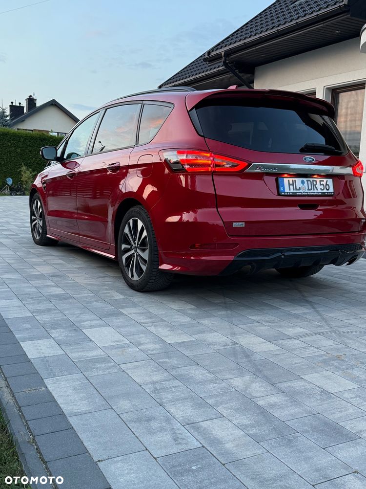 Ford S-Max - 1