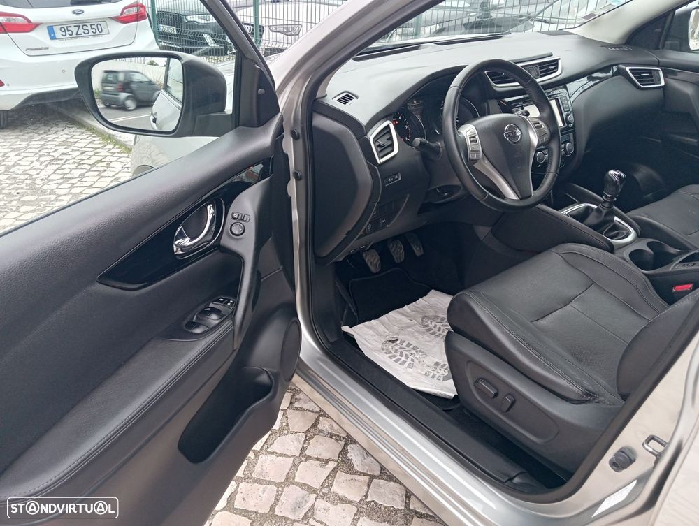 Nissan Qashqai 1.6 dCi Tekna 19 Pele - 6