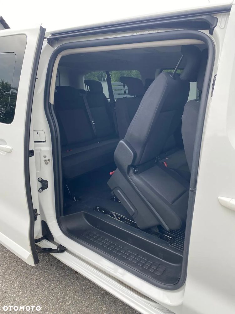 Opel Vivaro Kombi 2.0 CDTI Extra Long 2,8t Enjoy - 17