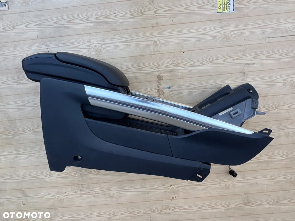 OPEL ZAFIRA C TUNEL PODŁOKIETNIK KOMPLETNY ORYGINAŁ - 3