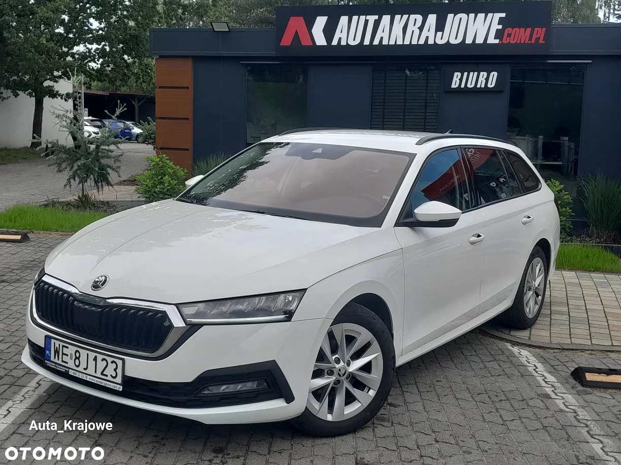 Skoda Octavia 1.5 TSI ACT Ambition - 2