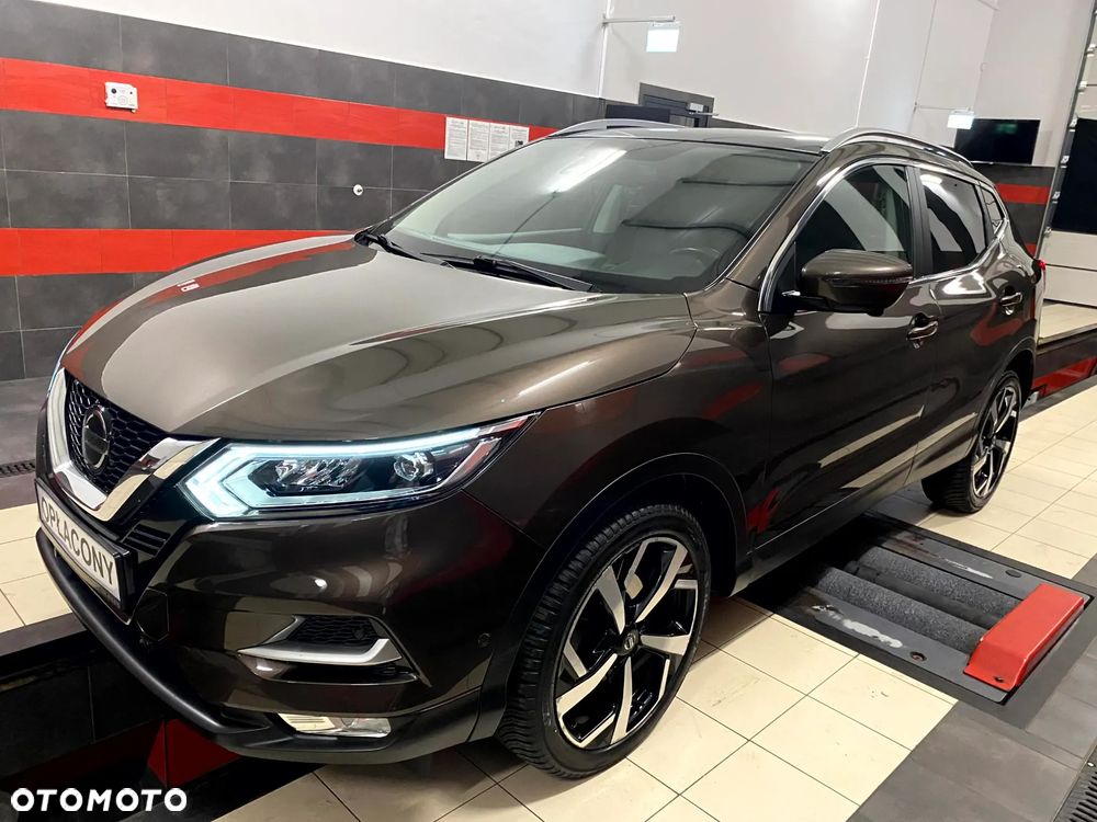 Nissan Qashqai 1.6 DIG-T Tekna+ - 7