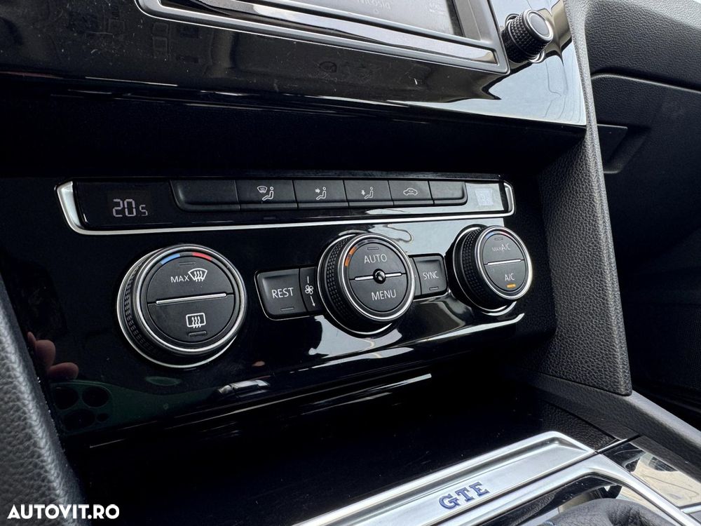 VOLKSWAGEN Passat 2016 — imagine 17