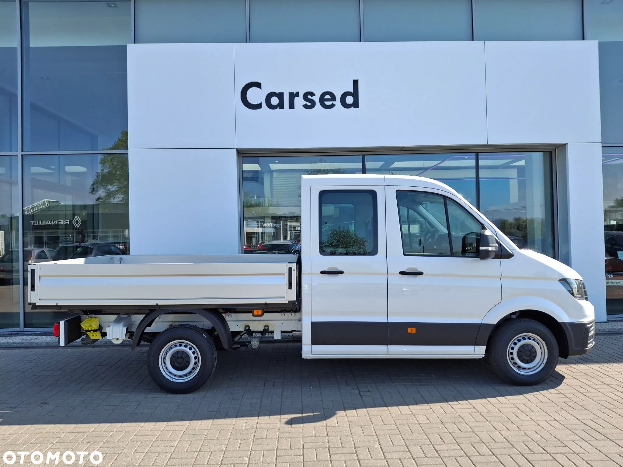 Volkswagen Crafter - 1