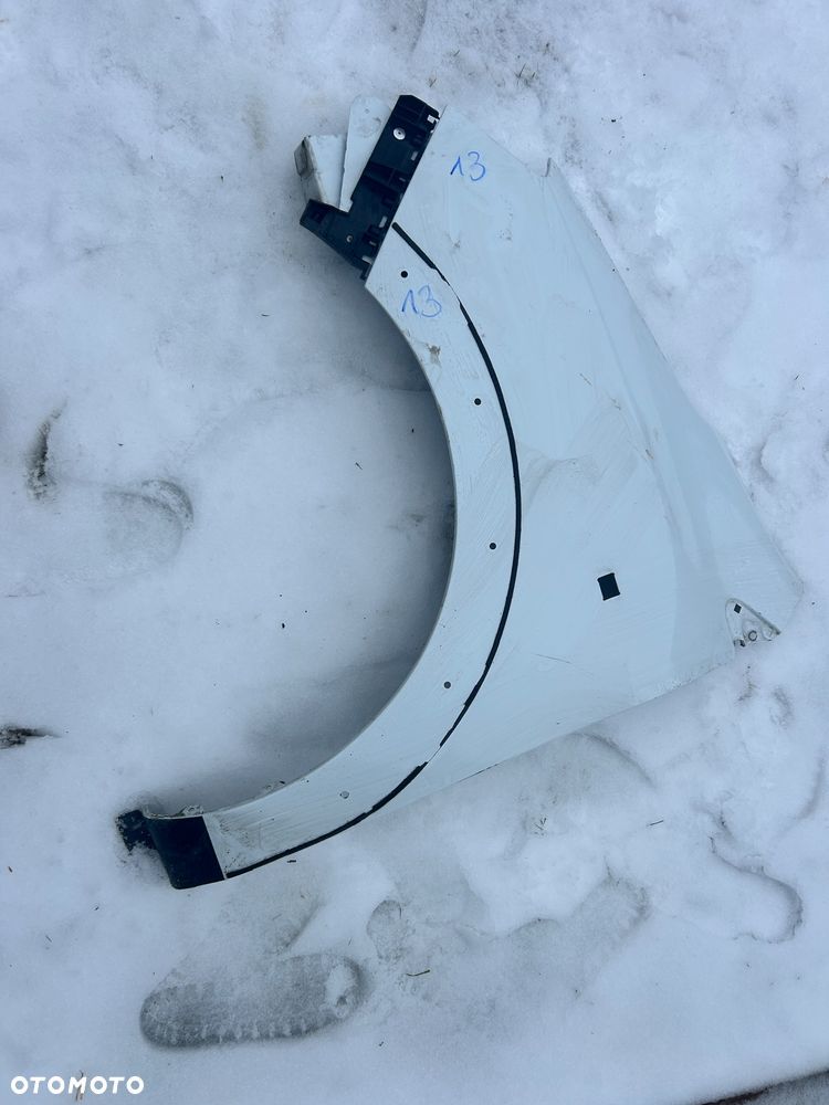 Błotnik przód przedni lewy DACIA LODGGY